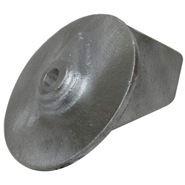 Anodo Leme Motores Mercury Japones 25 A 50hp 1998 Em Diante - Imagem 3