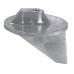 Anodo Leme Motores Mercury Mercruiser 35 A 225hp Antigos - Imagem 3