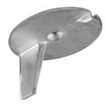 Anodo Leme Para Motores Yamaha 4T 25 A 60hp - Imagem 4