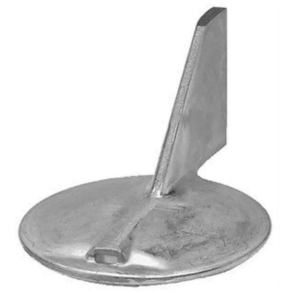 Anodo Para Leme De Motores Yamaha De 150 A 200hp - Imagem 2