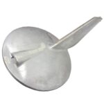 Anodo Para Leme De Motores Yamaha De 150 A 200hp - Imagem 3