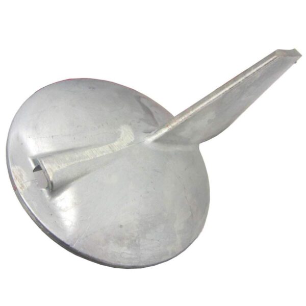 Anodo Para Leme De Motores Yamaha De 150 A 200hp - Imagem 3