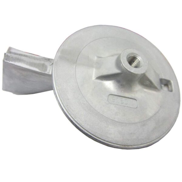 Anodo Para Leme De Motores Yamaha De 150 A 200hp - Imagem 4