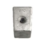 Anodo Para Motores Yamaha De 25 A 60hp - Imagem 2