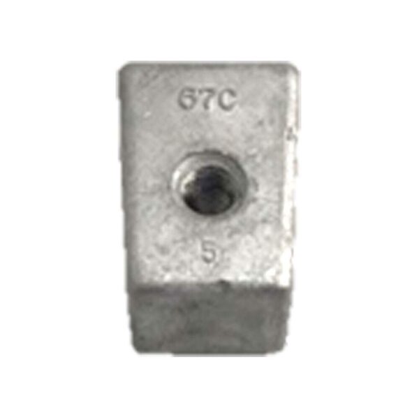 Anodo Para Motores Yamaha De 25 A 60hp - Imagem 2