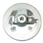 Anodo Plano Motores 200 a 350HP Yamaha Aluminio - Imagem 3