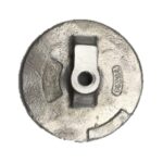 Anodo Redondo Com Rosca Alpha Bravo Verado Alumínio - Imagem 3