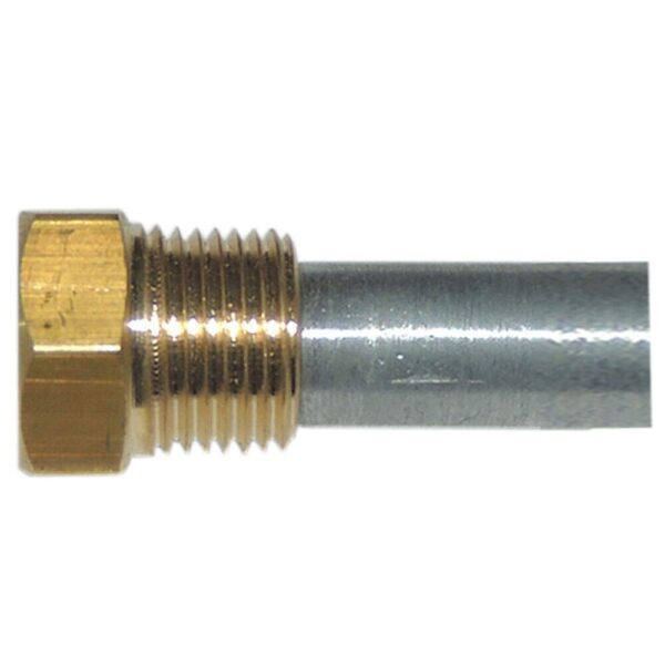 Anodo Refrigeração Mercruiser 1.7 L - Imagem 2