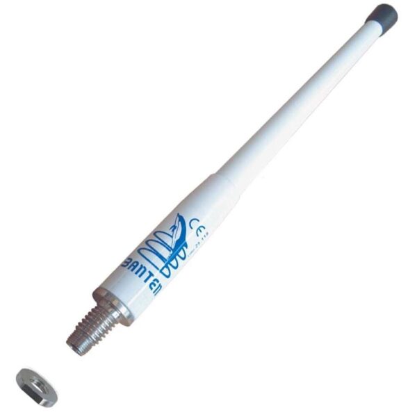 Antena Am-Fm Racing Fibra Banten - Imagem 2