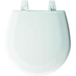 Assento e Tampa Do Vaso Sanitário Compact Jabsco - Imagem 4