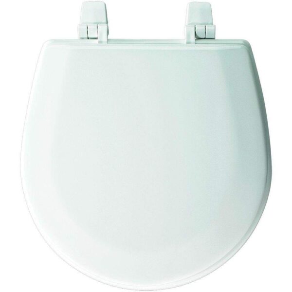 Assento e Tampa Do Vaso Sanitário Compact Jabsco - Imagem 4