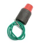 Válvula Solenoide 12V Bomba De Flap Bennett Be Verde