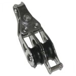 Moitão Nautos 92525 Mininox 20mm Duplo Fixo Saída