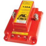 Rele de Carga Automático para Bancos de Baterias Arieltek 140A