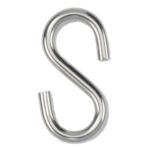 Gancho S 08mm Inox