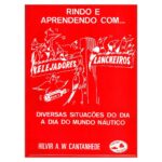 Livro Rindo e Aprendendo Com Velejadores e Lancheiros
