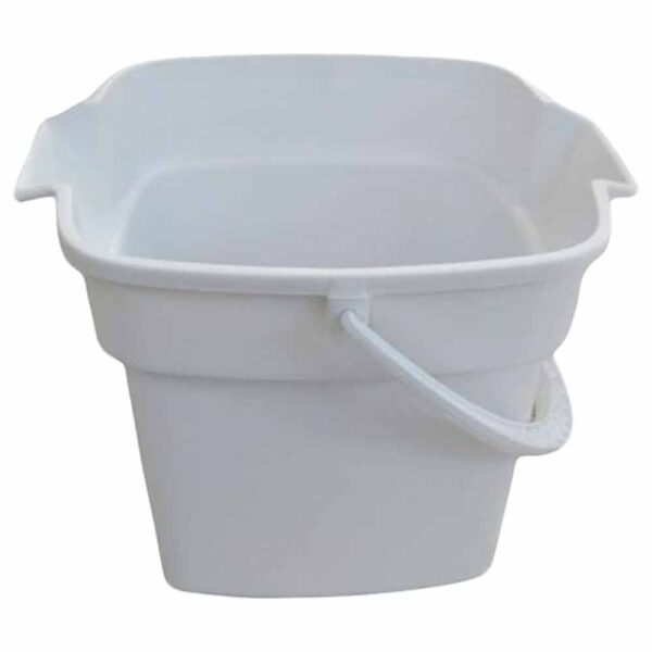 Balde Náutico Nautispecial 12L Branco - Imagem 2