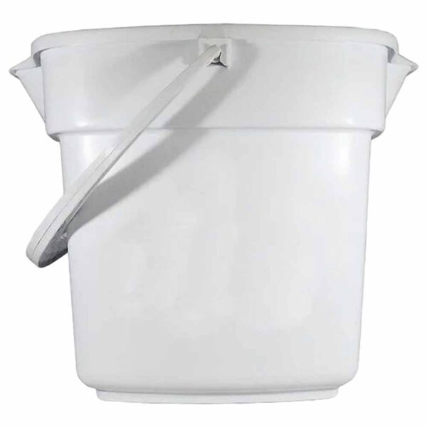 Balde Náutico Nautispecial 12L Branco - Imagem 3