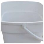 Balde Náutico Nautispecial 12L Branco - Imagem 4