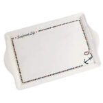 Bandeja Melamina Branca Âncora - Imagem 4