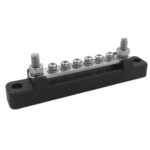 Barramento De Bateria 6 Polos 100a Marinizado - Imagem 3