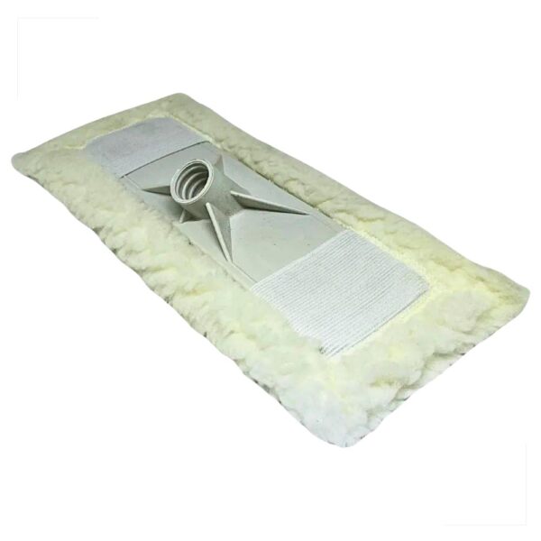 Base Fixa Lã De Carneiro Nautispecial - Imagem 2