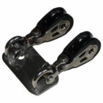 Base Nautos 99005 Com 2 Alças e 2 Moitões - Imagem 3