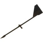 Biruta de Tope Hawk Original 10 Pol - Imagem 5