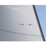 Biruta De Vento Para Testa Da Vela - Imagem 3