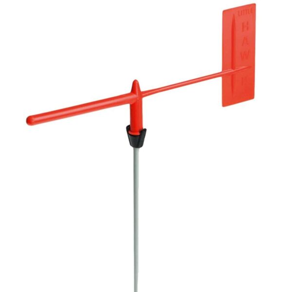 Biruta Tope Little Hawk Race MK1 Laranja - Imagem 2