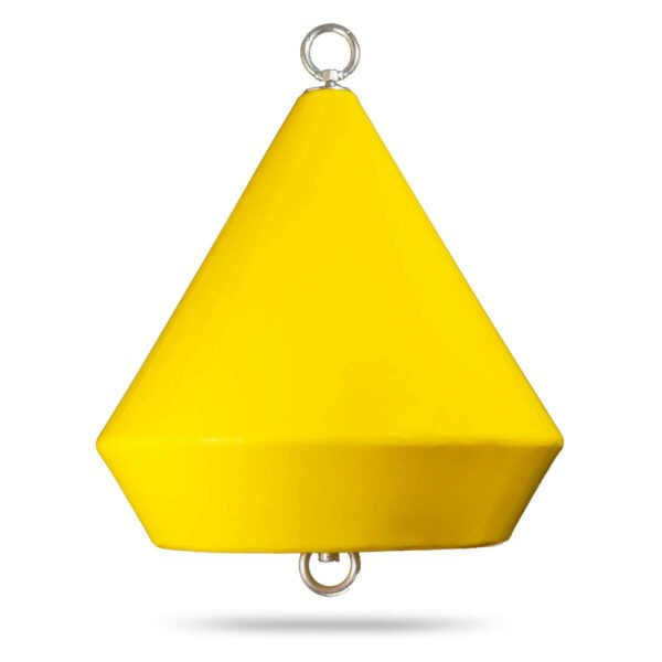 Boia De Arinque Ativa Pião Com Ferragens - Imagem 2