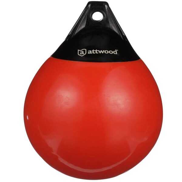 Boia de marcação náutica 23cm Attwood - Imagem 2