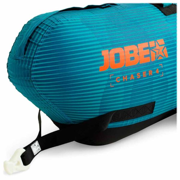 Boia Náutica Banana Chaser 4 Pessoas Jobe Rebocável Lancha Jet - Imagem 3