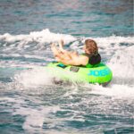 Boia Náutica Rumble 1 Pessoa Jobe Rebocável Lancha Jet - Imagem 3