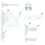 Bolacha Batten Car Nautos 91508 Recirculante Pequena 2 Peças - Imagem 4