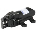 Bomba 1.0 Gpm 30 PSI Doce 12V Shurflo - Imagem 4