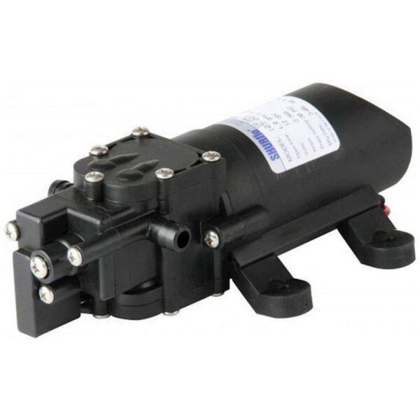 Bomba 1.0 Gpm 30 PSI Doce 12V Shurflo - Imagem 4