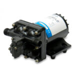 Bomba 3.0 Gpm Aquaking Shurflo 4138-111 - Imagem 3