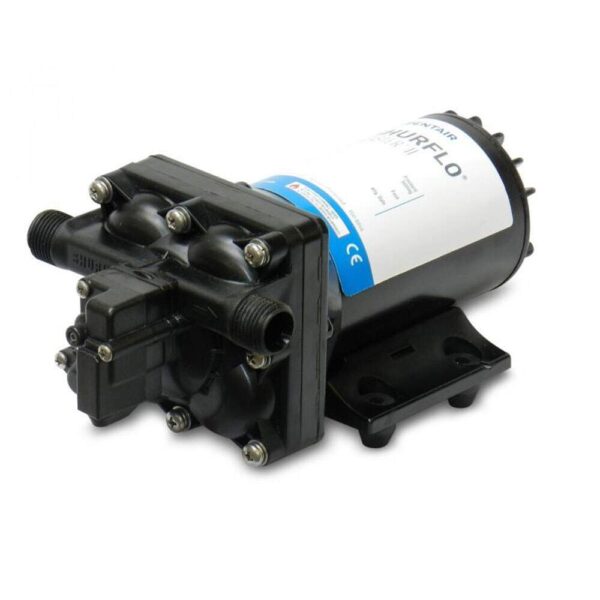 Bomba Blaster 3.5 Gpm Shurflo 12V 4238-121 - Imagem 2