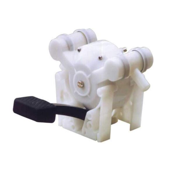 Bomba De Pedal Dupla Ação Tmc - Imagem 5