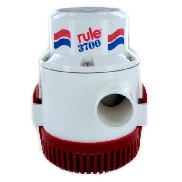 Bomba De Porão Rule 3700Gph 24V - Imagem 2
