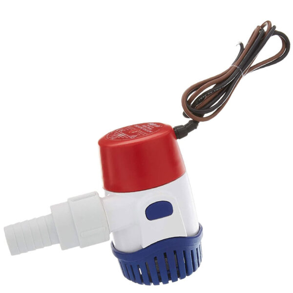 Bomba De Porão Rule 500 GPH - Imagem 3