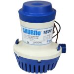 Bomba De Porão Shurflo 1500 GPH 12v - Imagem 6