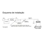 Bomba De Porão Shurflo 2000 GPH 24V - Imagem 4