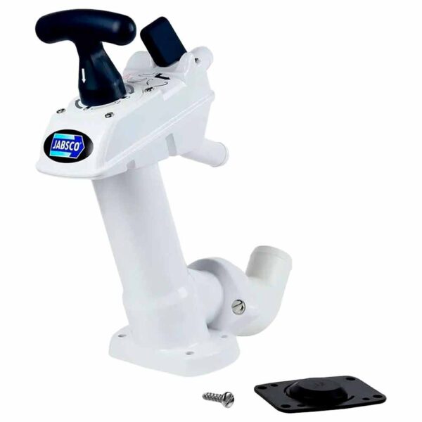 Bomba Manual Jabsco 29040-3000 para Vaso - Imagem 2