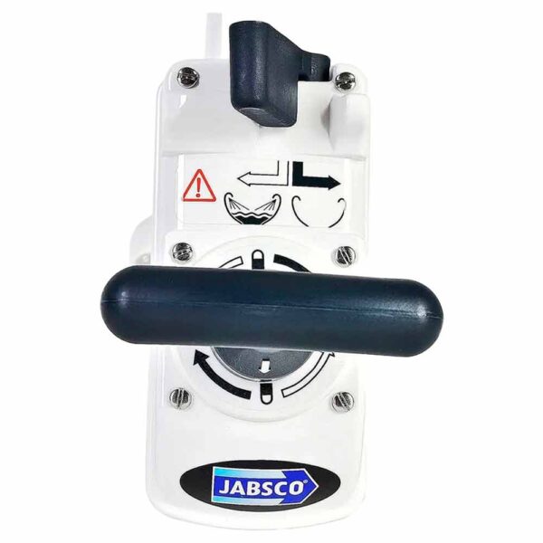 Bomba Manual Jabsco 29040-3000 para Vaso - Imagem 5