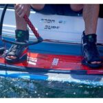 Bota Wakeboard Unit Jobe Tamanho 33-36 - Imagem 4