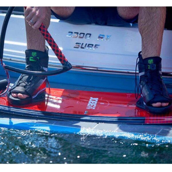 Bota Wakeboard Unit Jobe Tamanho 33-36 - Imagem 4