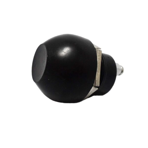 Botão Buzina 12V Emborrachado - Imagem 2