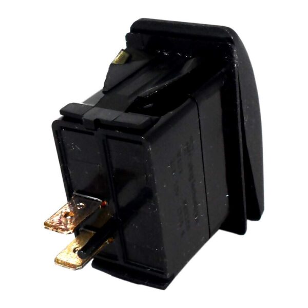 Botão Contura Liga-Desliga Preto - Imagem 4